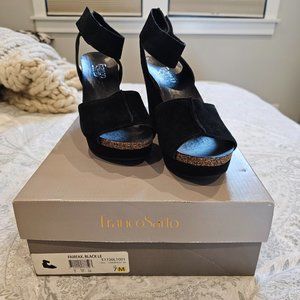 Franco Sarto Wedge Sandals